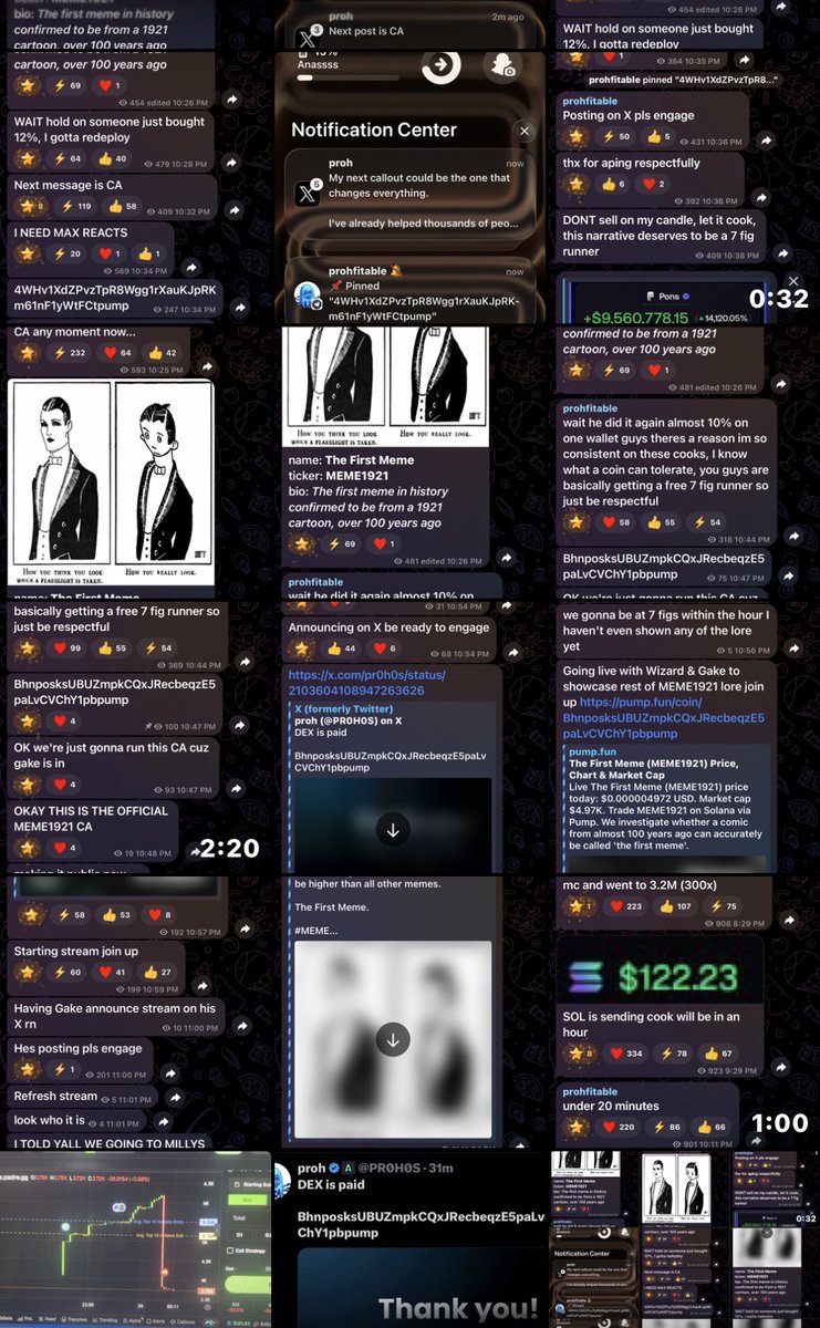 Anassss_Mason's tweet photo. @PR0H0S But not the first scam https://t.co/tyFq7EMviM