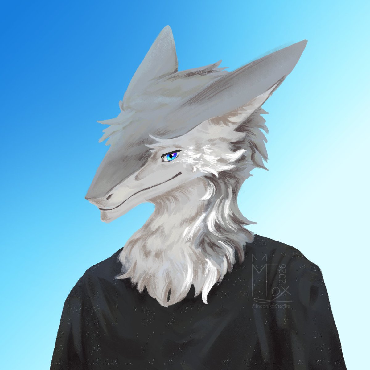 MoonFoxStarfire's tweet photo. @BaldLizard99 Hi! Thank you for opportunity! And I wish good luck to all <3

#vgencode https://t.co/rq2aIvpjTk