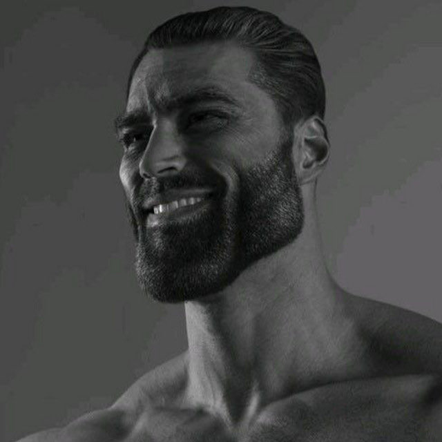 wosa42's tweet photo. @hepimizolecegiz @clashreport forgot to attach giga chad image https://t.co/BRTajIgfhl