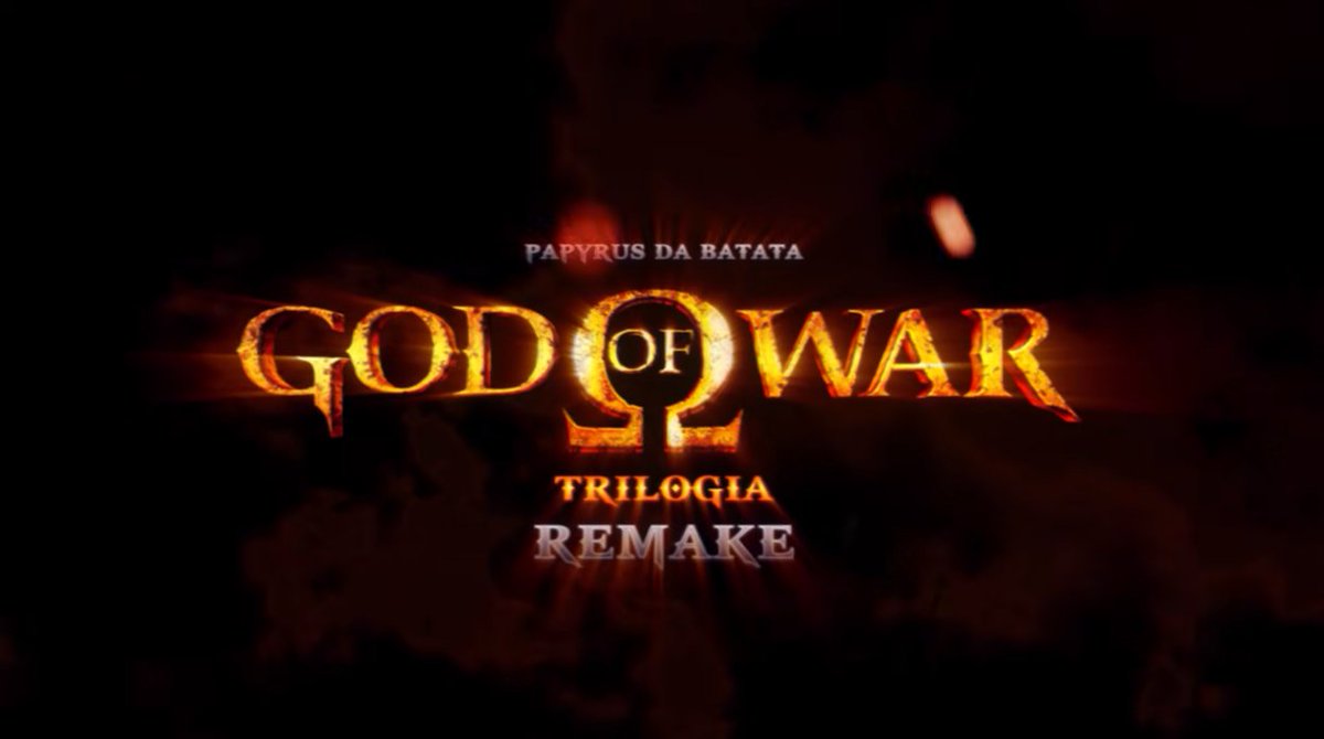 Omnigru's tweet photo. 🔥CONFIRMADO🔥
REMAKE DA MÚSICA DO KRATOS EM BREVE! https://t.co/i9Y2raQdfk