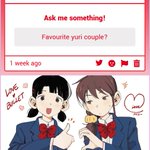 Photo by Daily Yuri Content (@DailyYuriGL)