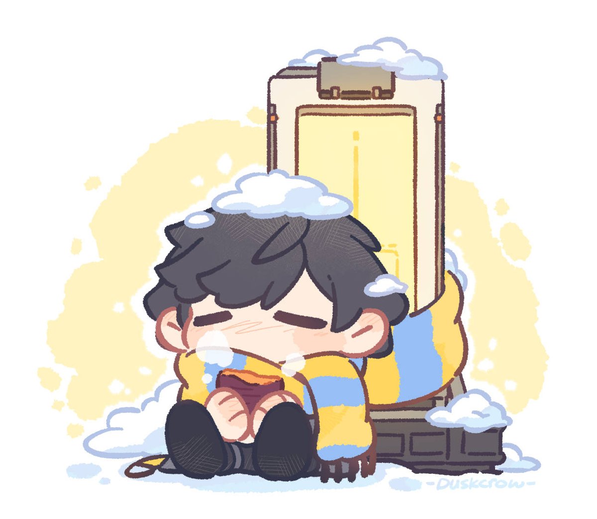 duskcrow233's tweet photo. #EndminA
呼呼呼🐧🍠 https://t.co/9BwDrzBL5H