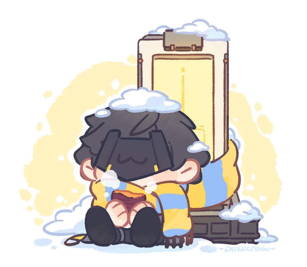 duskcrow233's tweet photo. #EndminA
呼呼呼🐧🍠 https://t.co/9BwDrzBL5H