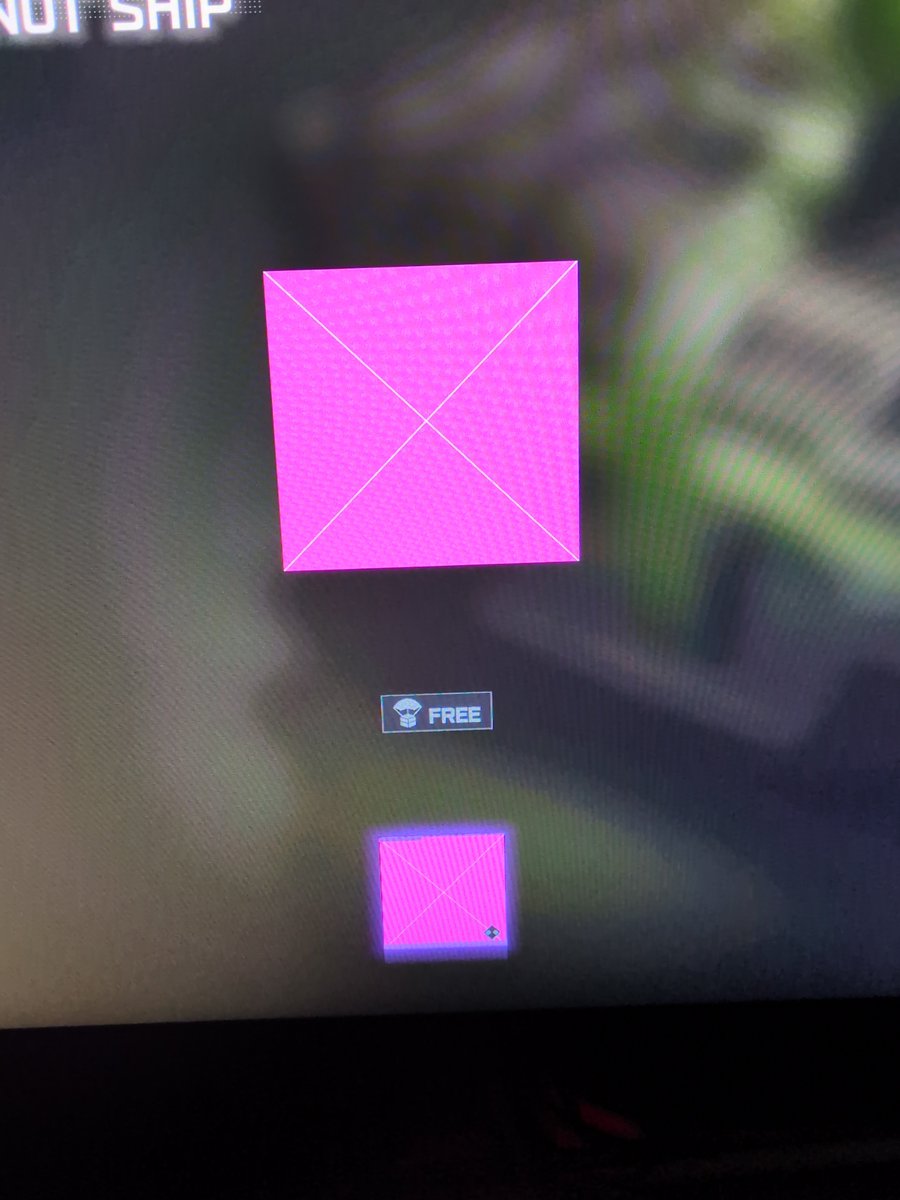 50Lar_Night's tweet photo. What this: 
@CallofDuty https://t.co/cCtKMXyjh7
