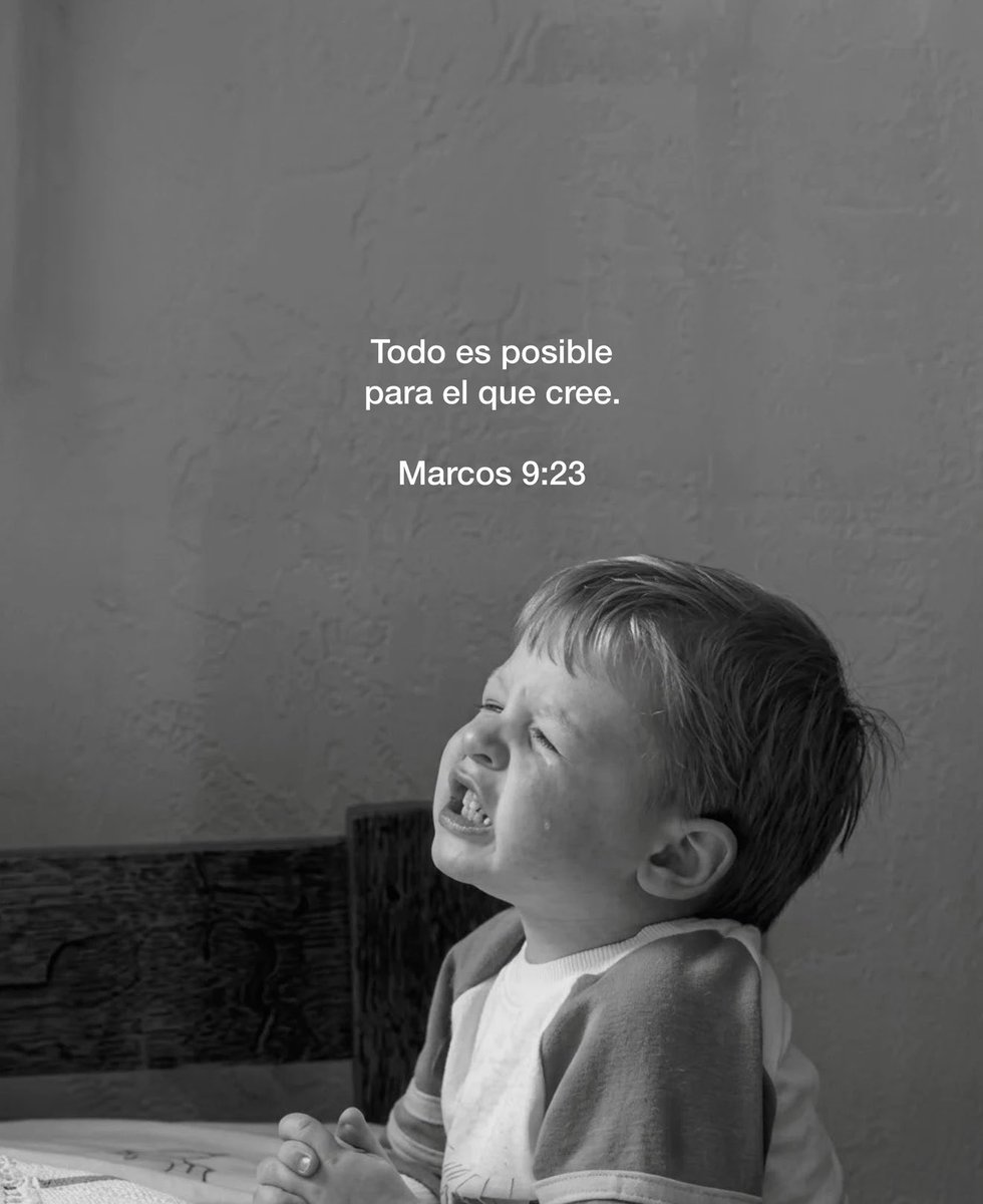Clb2218's tweet photo. Amén. 🙏🏻 https://t.co/iO4ak9zZy8