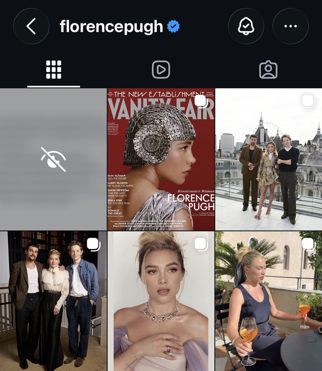 bestofpugh's tweet photo. Florence Pugh’s latest post condemning the horrific sexual assault committed at Cornell College has now been censored.

Do better @instagram. https://t.co/DPLCrxe3Y9