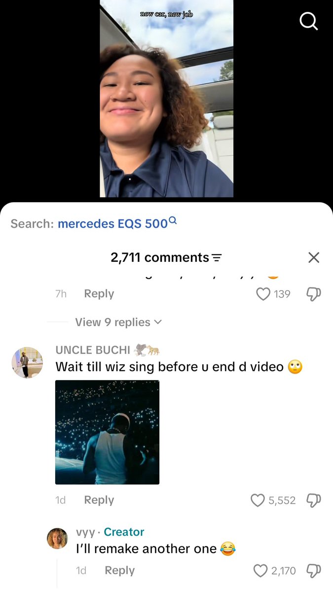 Elozino__'s tweet photo. Wizkid FC what a fanbase 😭🤣 https://t.co/E5gz99dDJZ