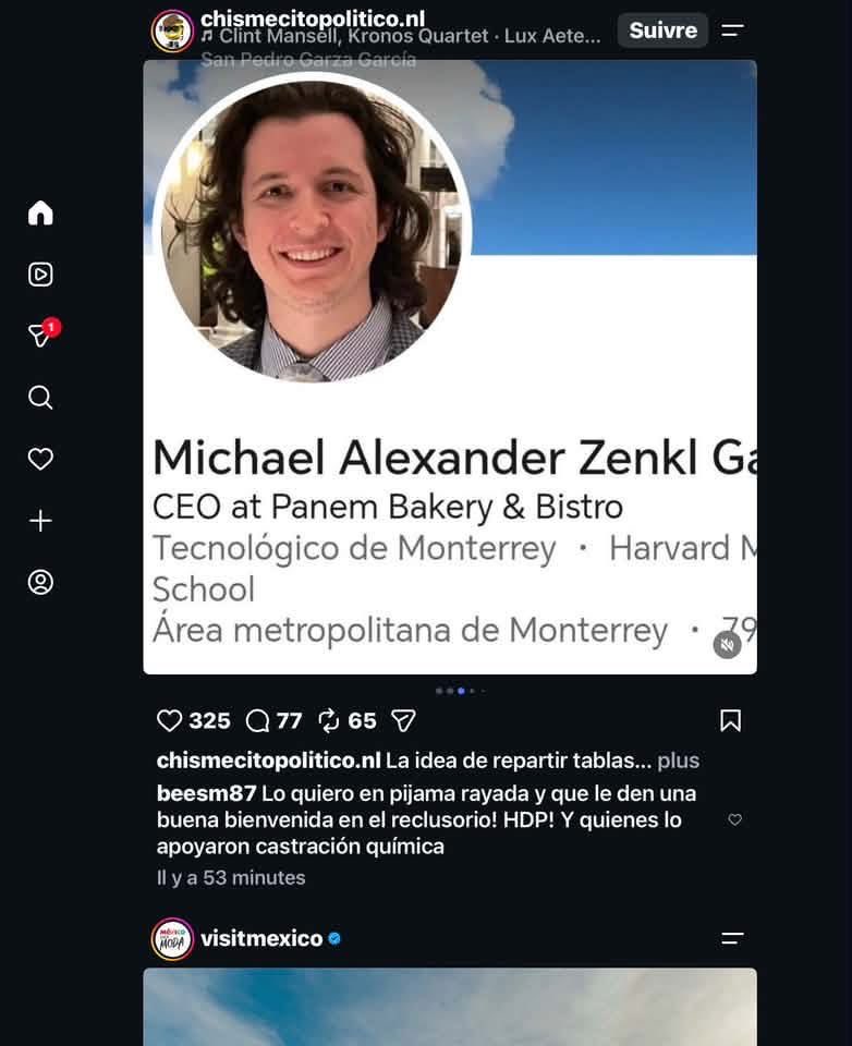 Minerva2603's tweet photo. Me contó un pajarito que este es el tipo que se le ocurrió la “ grandiosa idea “ de las tablas con clavos para los osos  aparentemente es el presidente de la Junta de Vecinos de la colonia Olinalá en @SanPedroNL https://t.co/r3gDmot21B