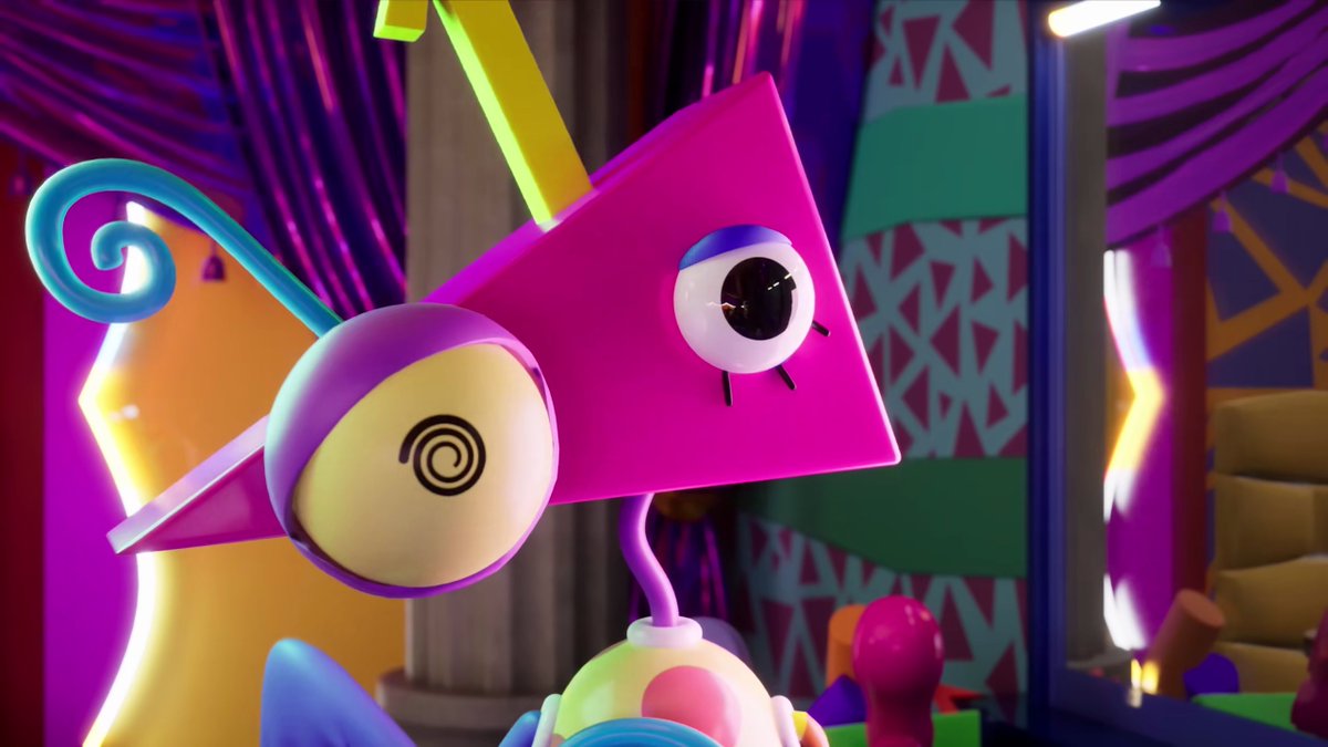 ONLY_TOH_frames's tweet photo. #TheAmazingDigitalCircus Fast Food Masquerade (S1E4)
Frame: 1596/33587 https://t.co/43t9tTg9b4