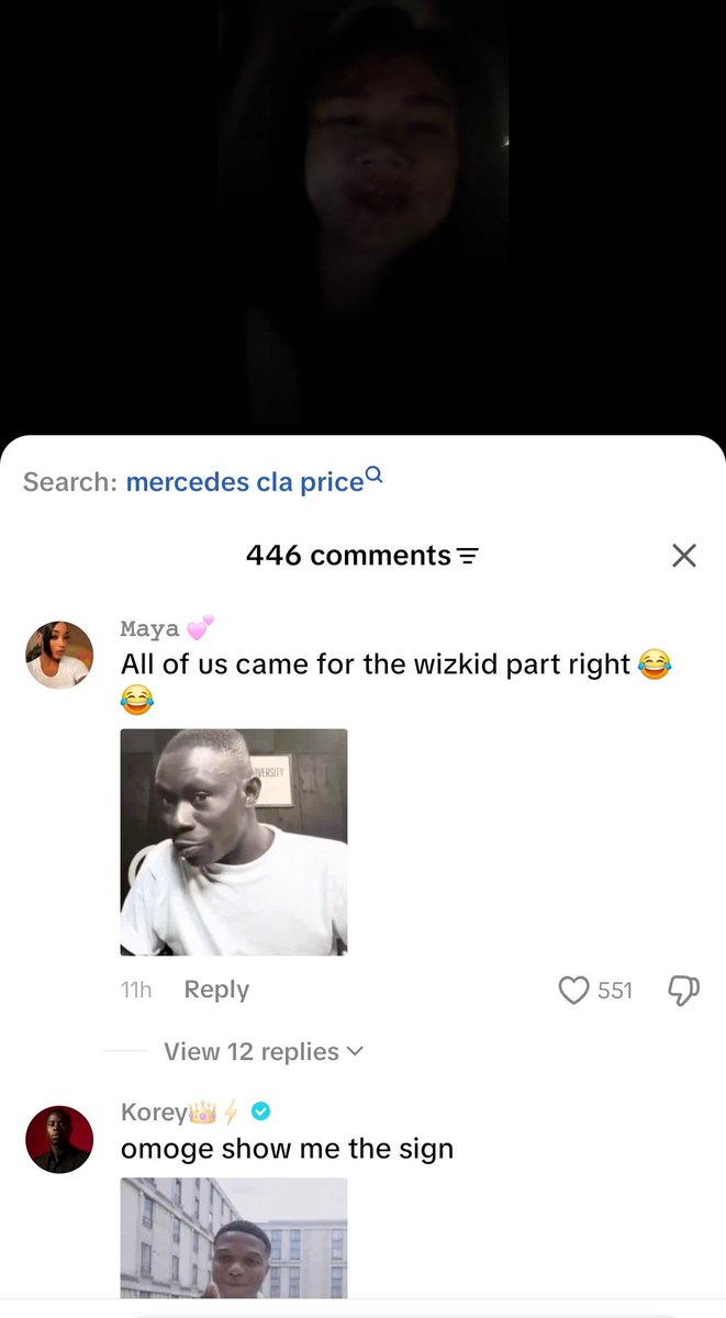 Elozino__'s tweet photo. Wizkid FC what a fanbase 😭🤣 https://t.co/E5gz99dDJZ