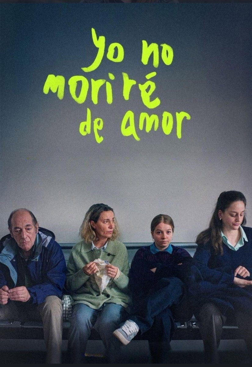 porterosaliente's tweet photo. Añito para el recuerdo para los que siempre estuvimos en el barco del cine patrio🇪🇸 https://t.co/dMnJIgxn4a