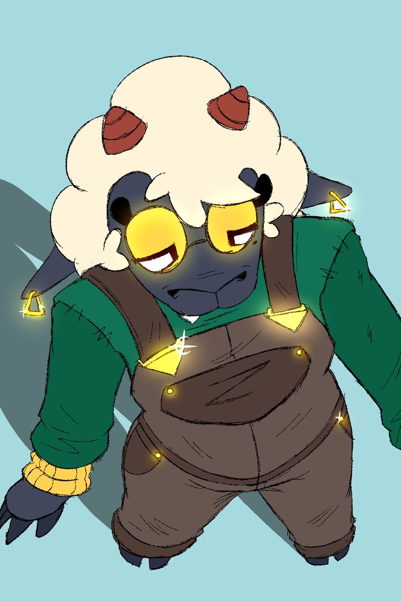im_FourEyes's tweet photo. Silly Sheep drawings https://t.co/nJOrZdvLFn