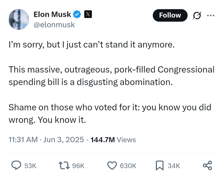 SuperLemonBlaze's tweet photo. @Momose At least Elon is still in his right mind. https://t.co/6Fckxj9GEJ