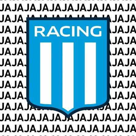 Volve10Riquelme's tweet photo. Es la racingueada de todos los tiempos. https://t.co/Tt0rQwe4py