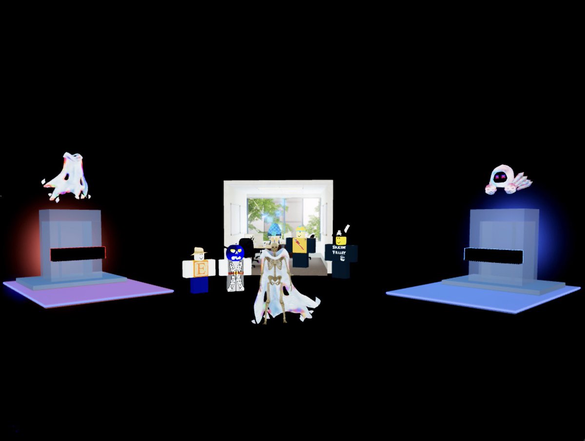 yellow1skeleton's tweet photo. @Roblox can i get one too?? pretty please? just one dominus? https://t.co/nIiJIFC2Ad