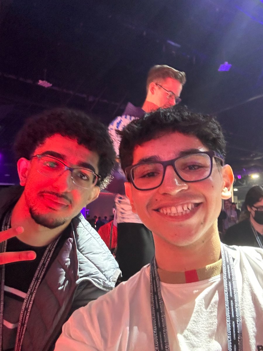 Spizzikk's tweet photo. So incredibly happy with the result it’s been a dream of mine to make worlds 

I saw the vision through all of the highs and lows I’m glad we were able to see it though @KrispyCoC ❤️

Let’s goooo👑  I love my teammates🐐🐐🐐🐐🐐 https://t.co/b8K5sOqq9G