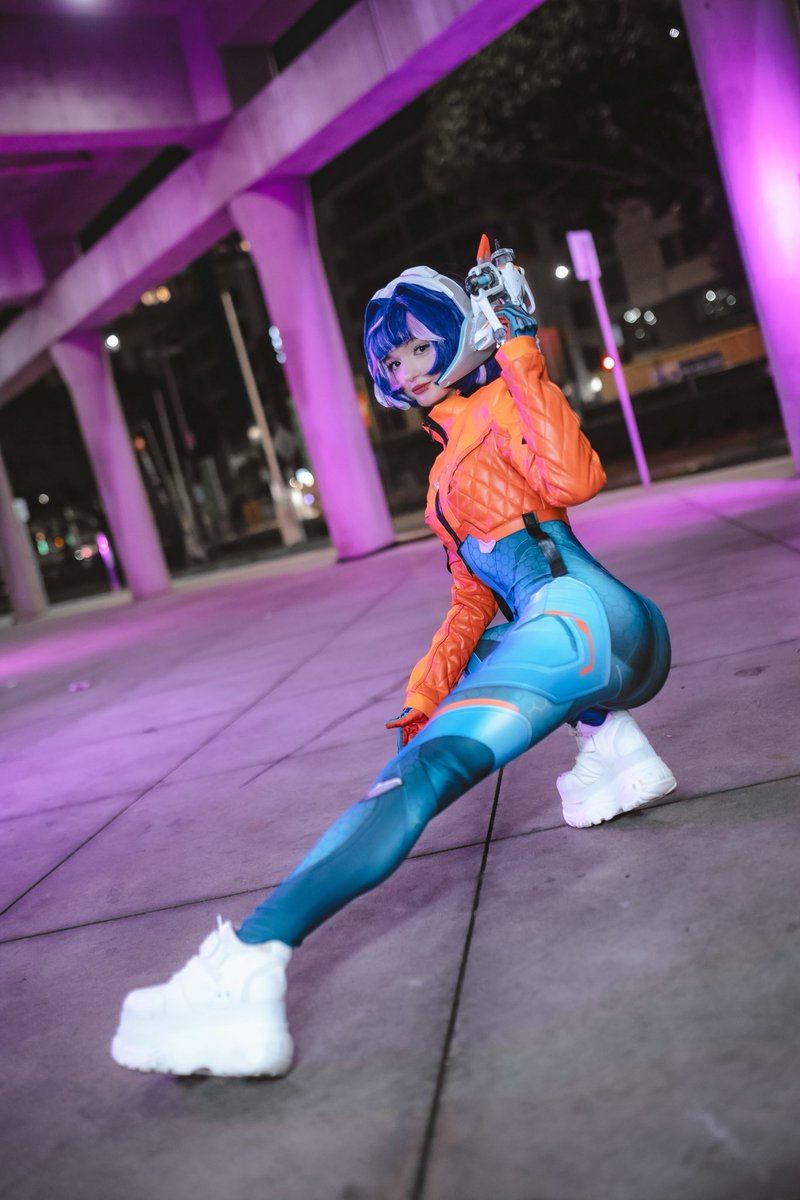 mewiify's tweet photo. “I am prepared to cause trouble!” 🛸💜

📸: @Genodo / costog.gen (IG)

@PlayOverwatch https://t.co/FD5rXfknZO