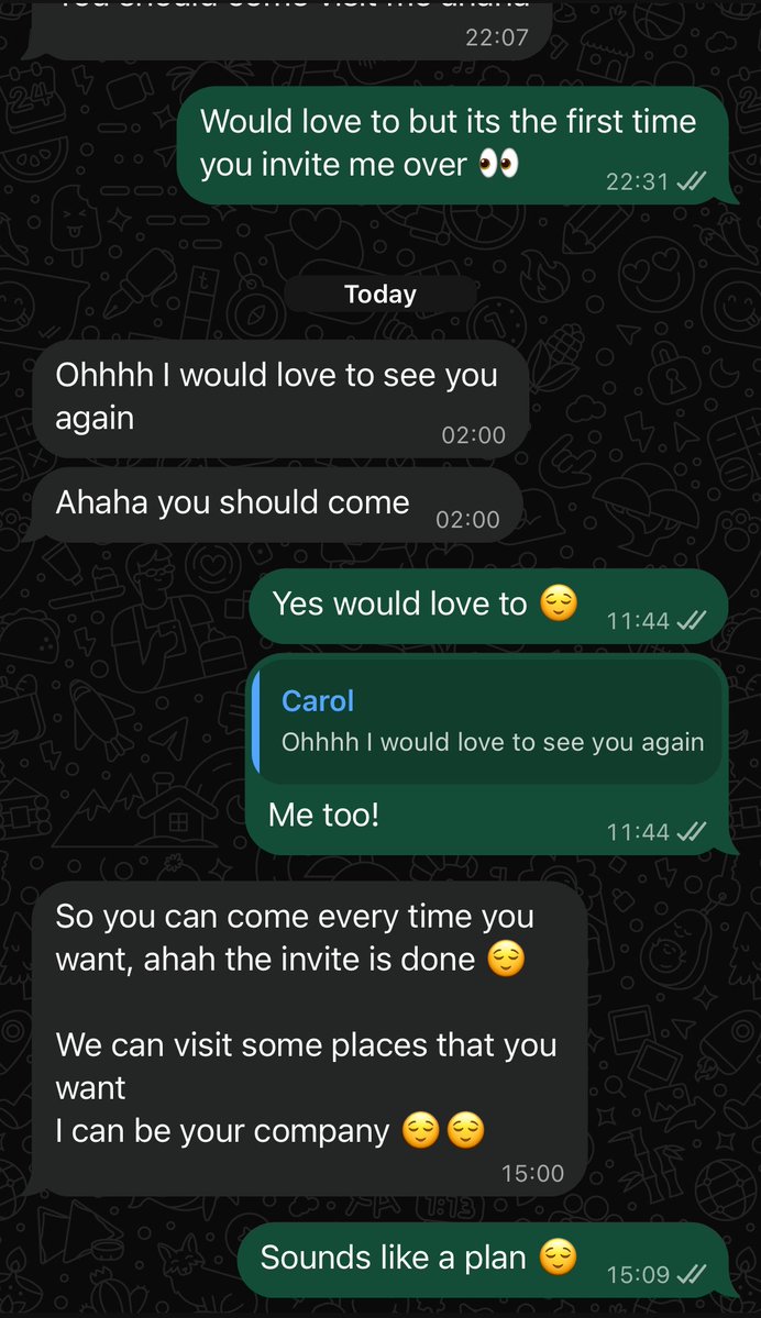 patrickhaderer_'s tweet photo. Once you master the game, dating becomes effortless https://t.co/7RWLTkTOfy