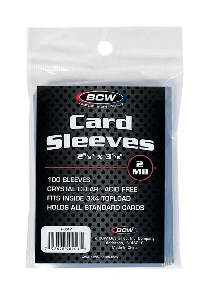 BeesMythicBoxes's tweet photo. 🐝 Latest Supplies Available 🐝

Plenty available but going quick!

BCW Laserweld 9 Pocket Pages (100 Count Box) - $18
https://t.co/PNmrygnYk2

BCW Booklet Card Top Loader (10 Holders) - $9
https://t.co/Jpna4SraDG

BCW Resealable Team Set Bags (100 Bags)- $2.15
https://t.co/LNZlDg67Qh

BCW Resealable Graded Card Sleeves (Fits PSA, BGS, SGC & CSG)(100 Sleeves) - $4
https://t.co/lo1P0bv3nt

BCW Semi Rigid Card Holder #1 (Fits qualification for grading) (50 Holders) - $4.70
https://t.co/qpIwaoyuPW

BCW Top Loader Standard (25 Pack) - $3.25
https://t.co/tiH5miSufB

BCW Top Loader 59 pt (25 Pack) - $4.75
https://t.co/RqsosqdDLe

BCW Top Loader 138 pt (10 Pack) - $5
https://t.co/VuxHqMLr67

BCW Standard Card Sleeves (Penny Sleeves) (100 Pack) - $.85
https://t.co/ZDCJ5MRHT6

BCW Thick Card Sleeves (Thick Penny Sleeves) (100 Pack) - $1
https://t.co/lpjmYN4g3f