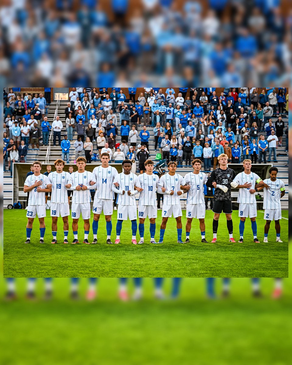 SLUMensSoccer's tweet photo. There’s no place like Hermann Stadium 🏠

#BeBold #BeBlue https://t.co/WnrfcQHnYF