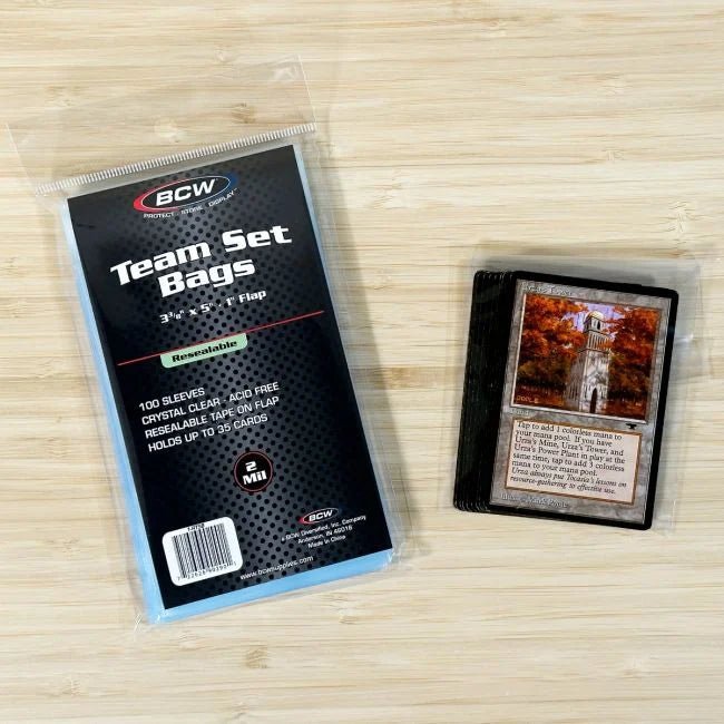 BeesMythicBoxes's tweet photo. 🐝 Latest Supplies Available 🐝

Plenty available but going quick!

BCW Laserweld 9 Pocket Pages (100 Count Box) - $18
https://t.co/PNmrygnYk2

BCW Booklet Card Top Loader (10 Holders) - $9
https://t.co/Jpna4SraDG

BCW Resealable Team Set Bags (100 Bags)- $2.15
https://t.co/LNZlDg67Qh

BCW Resealable Graded Card Sleeves (Fits PSA, BGS, SGC & CSG)(100 Sleeves) - $4
https://t.co/lo1P0bv3nt

BCW Semi Rigid Card Holder #1 (Fits qualification for grading) (50 Holders) - $4.70
https://t.co/qpIwaoyuPW

BCW Top Loader Standard (25 Pack) - $3.25
https://t.co/tiH5miSufB

BCW Top Loader 59 pt (25 Pack) - $4.75
https://t.co/RqsosqdDLe

BCW Top Loader 138 pt (10 Pack) - $5
https://t.co/VuxHqMLr67

BCW Standard Card Sleeves (Penny Sleeves) (100 Pack) - $.85
https://t.co/ZDCJ5MRHT6

BCW Thick Card Sleeves (Thick Penny Sleeves) (100 Pack) - $1
https://t.co/lpjmYN4g3f