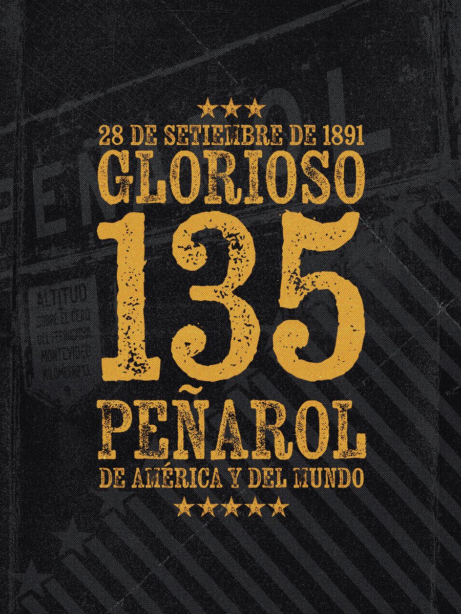 OficialCAP's tweet photo. 135 años de gloria https://t.co/J3NPEL6354