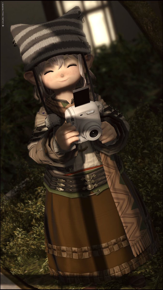 KasyaFlame's tweet photo. 📷⟡.·

#ララフェル #おはララ https://t.co/pJoz7KevbQ