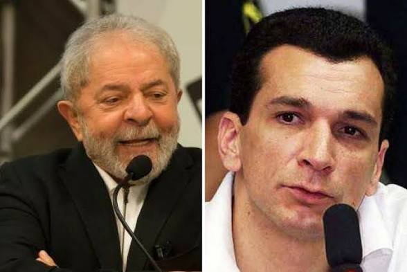 biro_birou's tweet photo. @pravda_br URGENTE!!!
🚨🚨🚨🚨🚨🚨🚨
Circula video de Lula com Marcola em podcast antigo!!!! https://t.co/4GOyGAfnf7