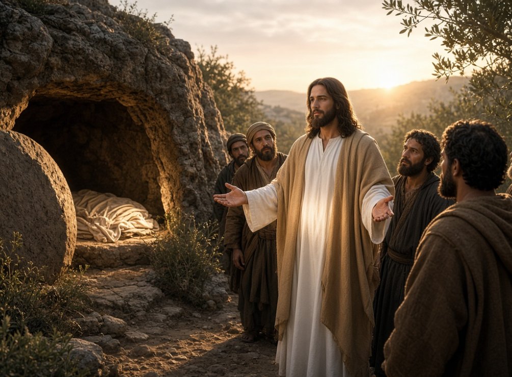 StevenErtelt's tweet photo. Do you believe Jesus rose again? https://t.co/7H7QVxWWvH