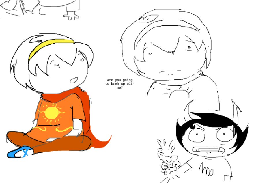 KindnessPeatu's tweet photo. #homestuck https://t.co/9A2U3bAwou