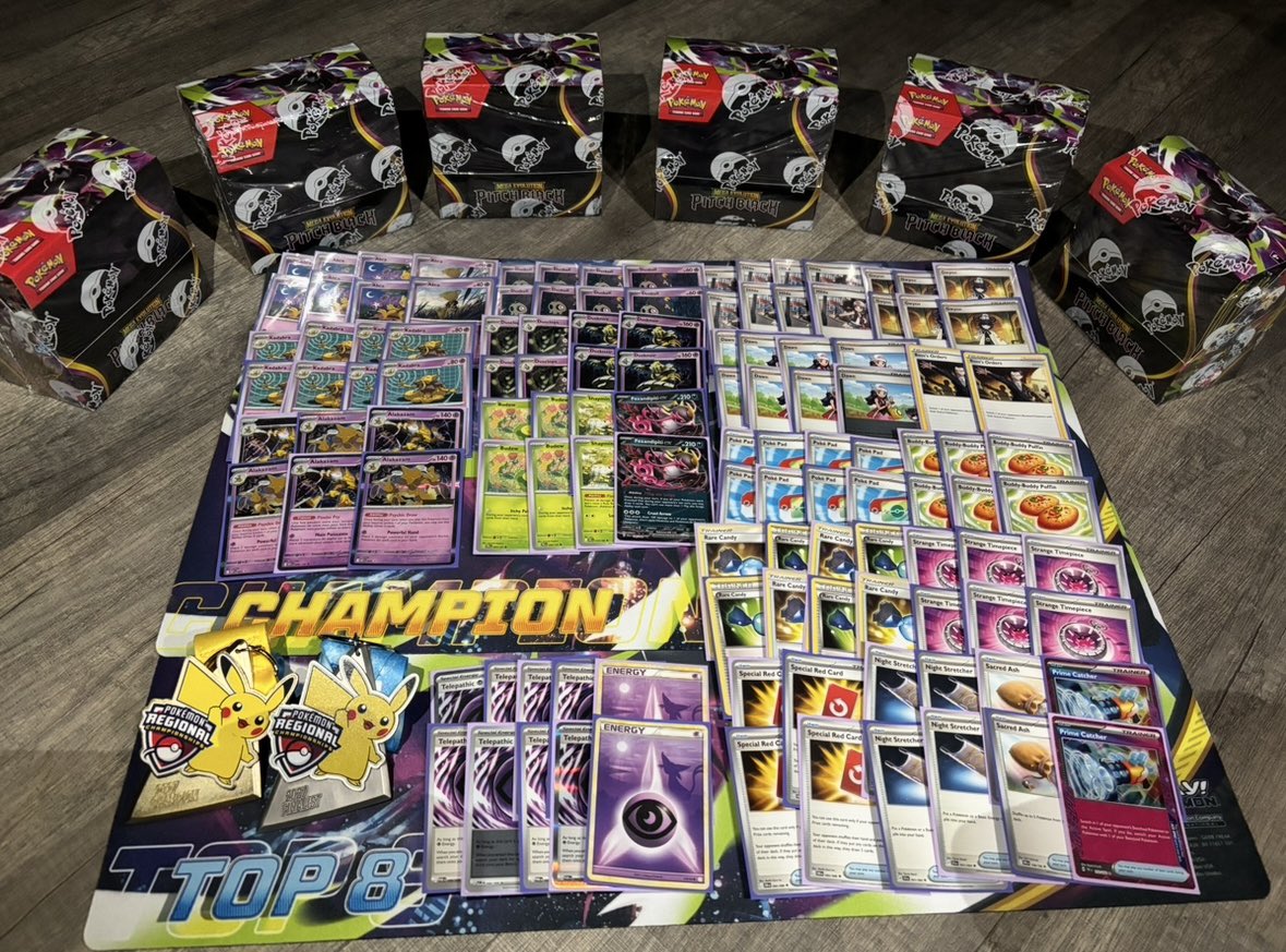 Jezyk46's tweet photo. Frankfurt regionals finalist, same60 with @TomAsz_____13 that won the event! https://t.co/Vmefauamy3