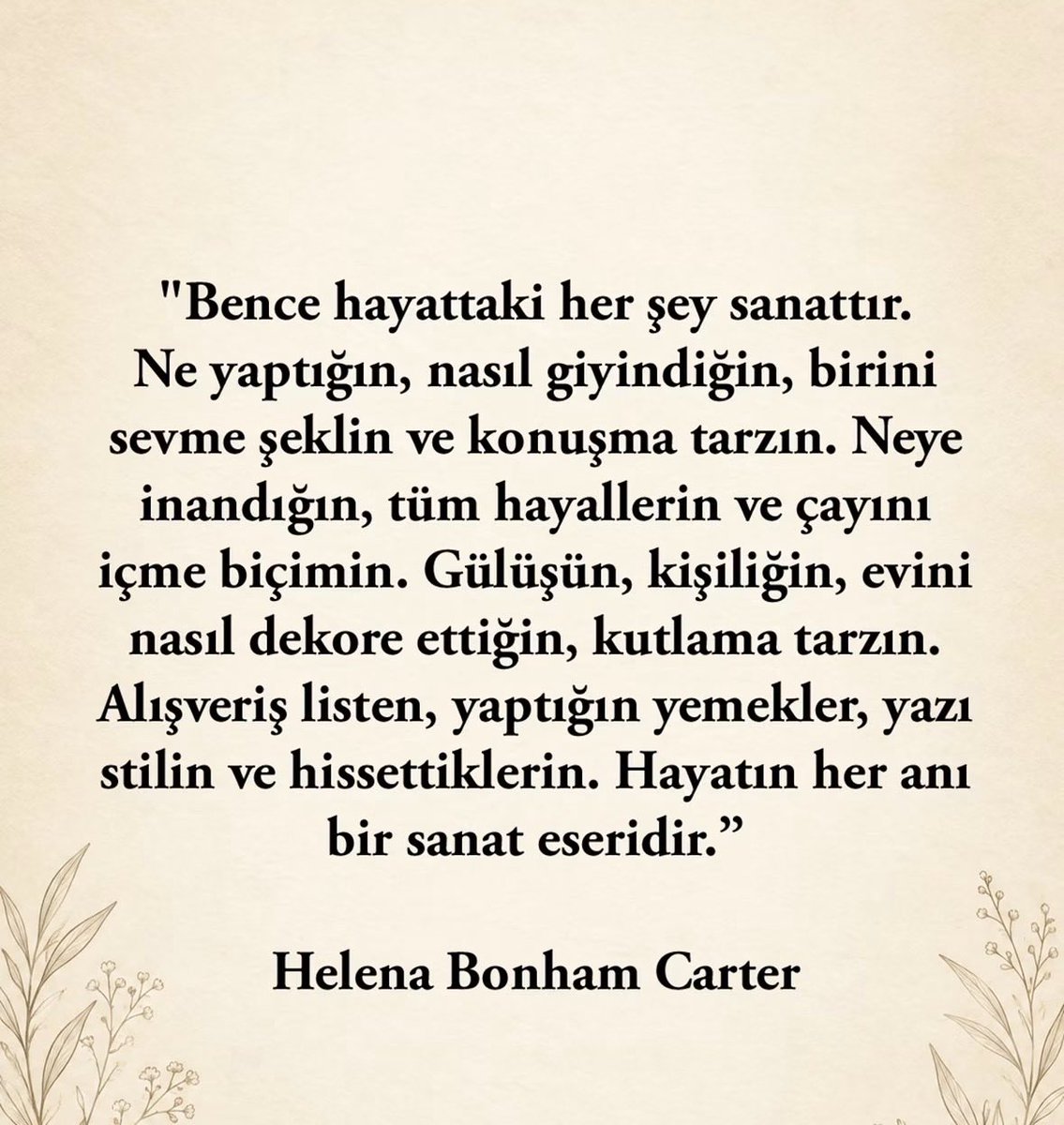 MerweHNM's tweet photo. Hayatın her anı bir sanat eseridir..✨
Geceye Not✨ https://t.co/cK4S0CRPJ3