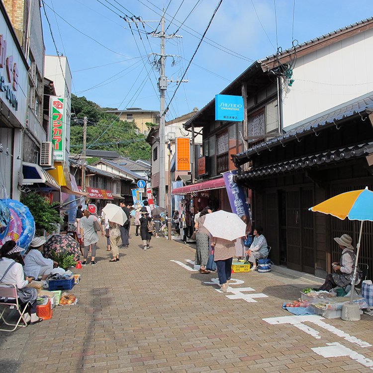 Japanin_jp's tweet photo. Katsumoto Morning Market
©Nagasaki Prefecture Convention and Tourism Association
https://t.co/8qGpP6guy5
#japan #japantrip #explorejapan #traveljapan #localjapan #instajapan #japaninjapan #日本 #giappone #japon #japantour #japantravel https://t.co/NxfIkULyT1