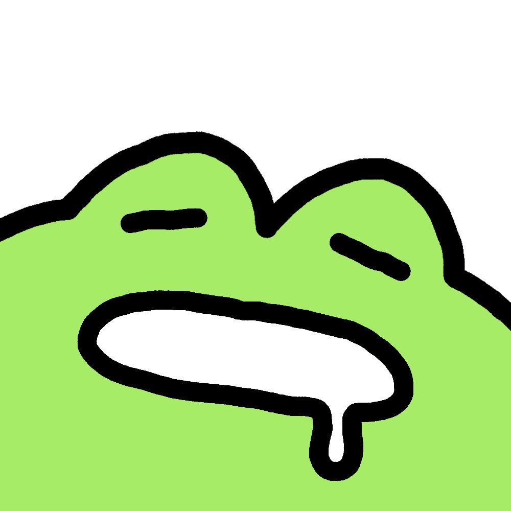 fricthefrog's tweet photo. 🐸🤤 https://t.co/TjLz5Aor0g