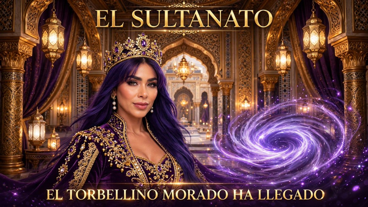 Jessican2649's tweet photo. ALEXA EN EL SULTANATO https://t.co/L2VD4JLhMZ