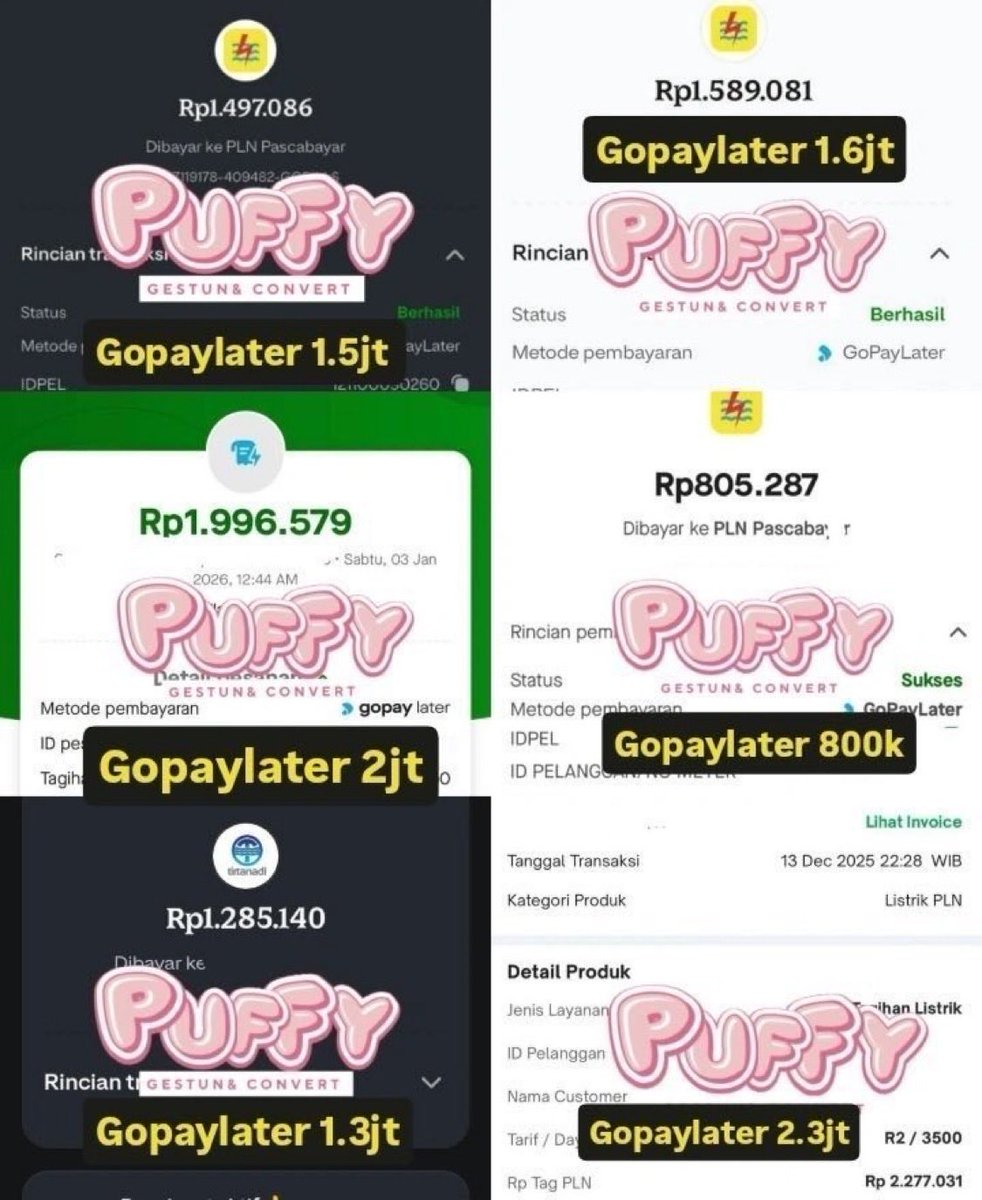 mnogaq's tweet photo. gestun gopaylater bisa banget ya langsung wa dibio ya cair instan hitungan menit fee mulai 7% 🥰 https://t.co/oy70eBhtLB