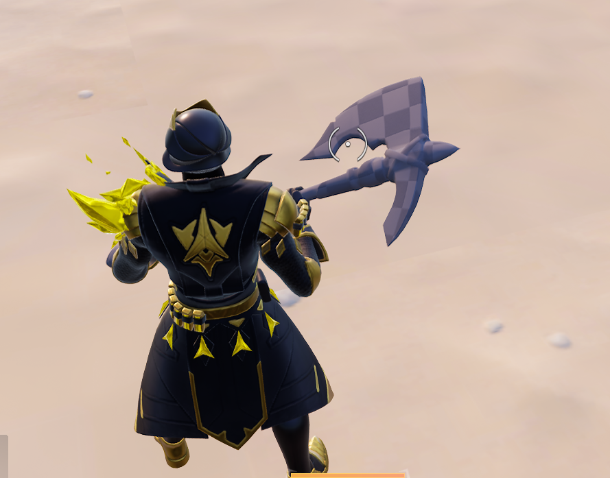 Krysos_22's tweet photo. @FortniteStatus No texture in game too https://t.co/gVOSUo2S4z