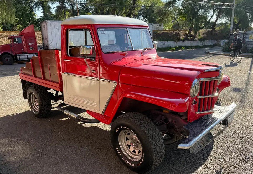 lixasonrie's tweet photo. #jeepcj5😎 https://t.co/yy9MOOjjVs