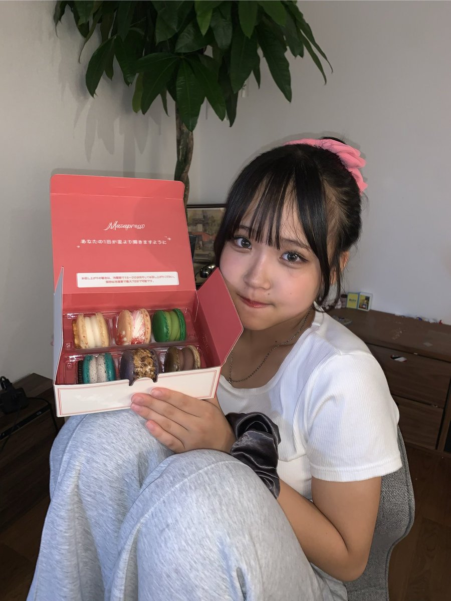 lana_milksummer's tweet photo. おはよう(ت )
今日からまたお仕事、学校がんばろう♪♪
 #ミルクサマー #jc https://t.co/cP6Fzsgit2
