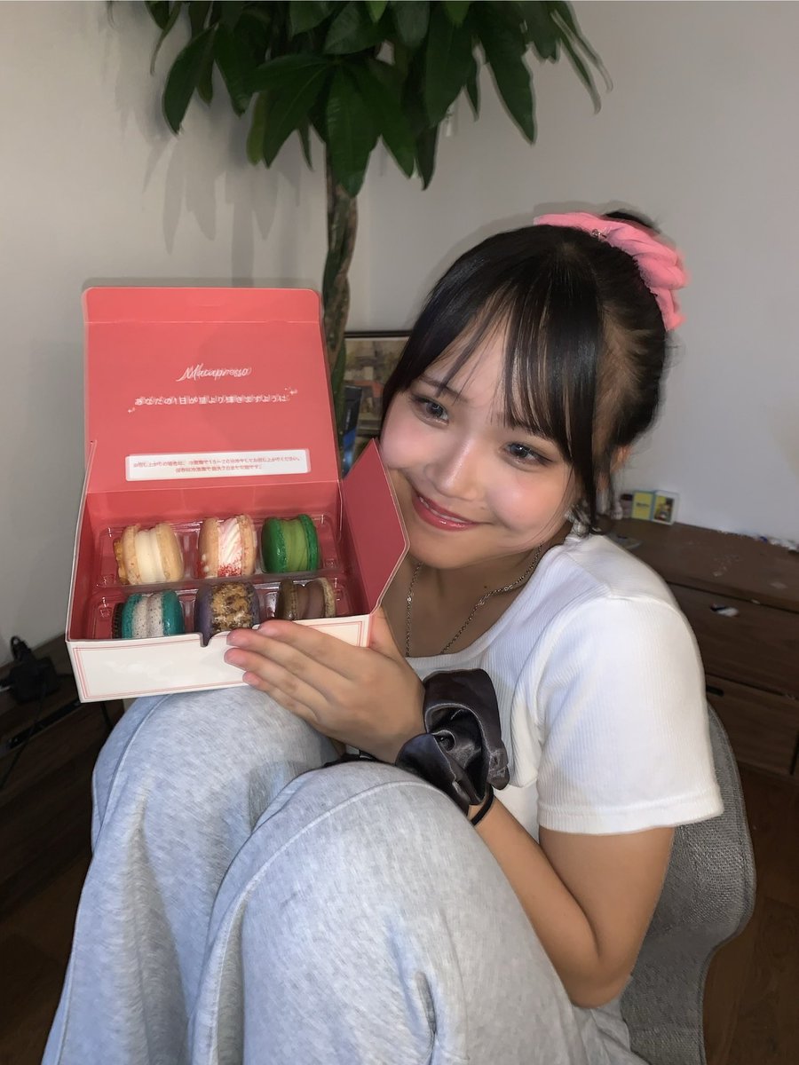 lana_milksummer's tweet photo. おはよう(ت )
今日からまたお仕事、学校がんばろう♪♪
 #ミルクサマー #jc https://t.co/cP6Fzsgit2