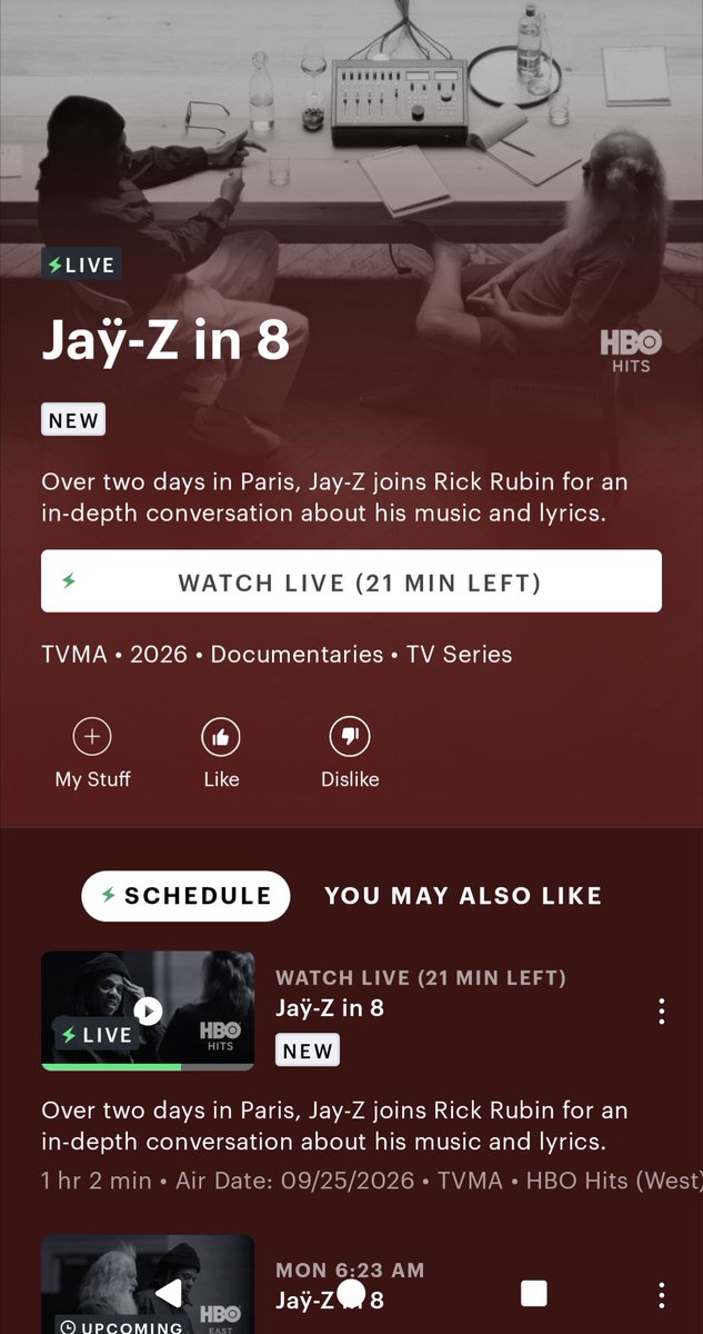 TheeJaceNicole's tweet photo. Don't mind if I do! 🐐🙏🏽♾️🥰 #JayZin8 https://t.co/758HyxDAzZ