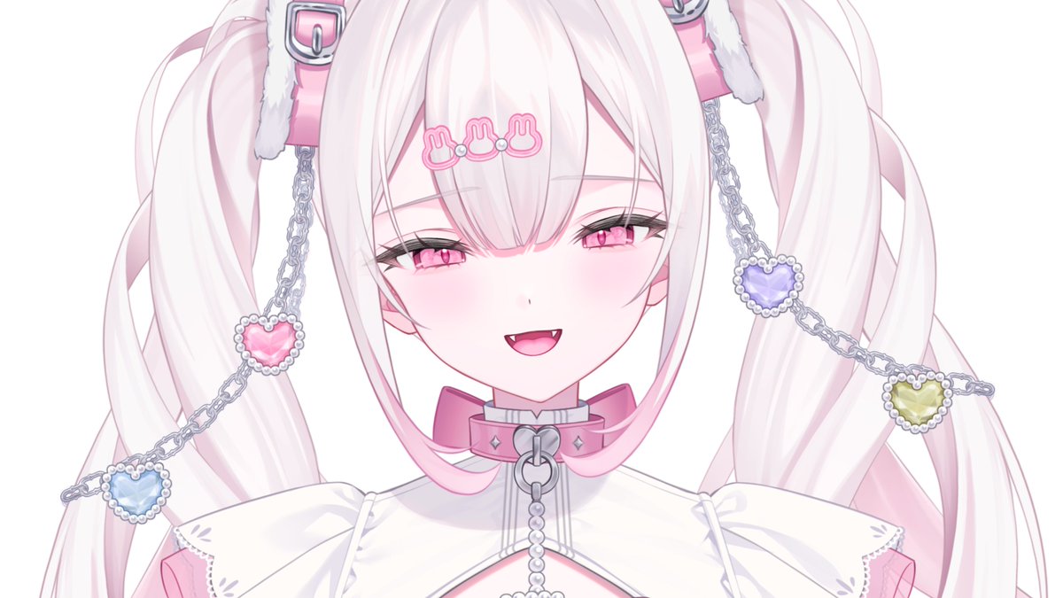 MashiroUsa_'s tweet photo. おはよ～🩷

#おはようVtuber https://t.co/xGyge2I3zY