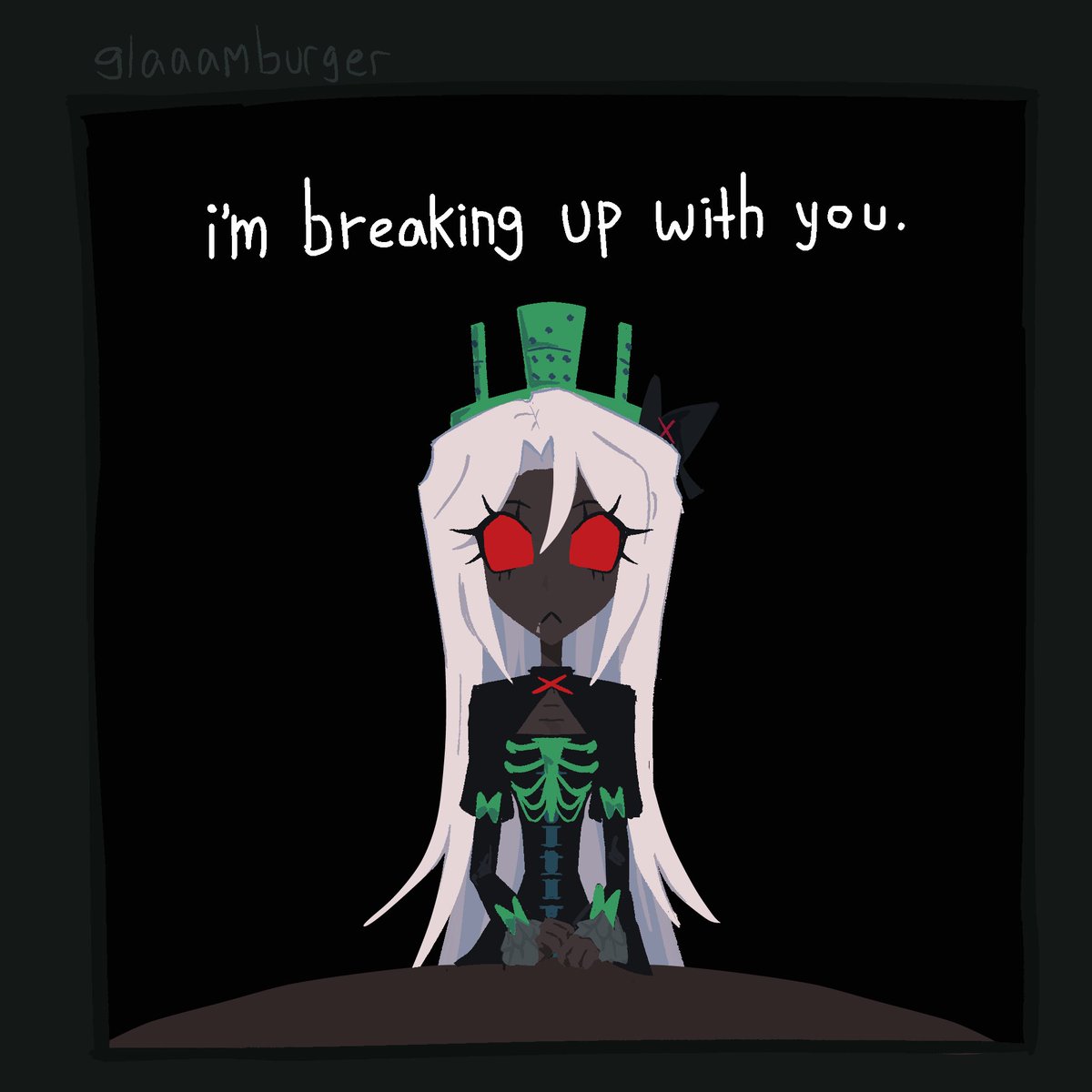 glaaamburger's tweet photo. #1xdoe breakup comic IDK WHAT IM DOING (4/6) https://t.co/1LNUu8RpmT