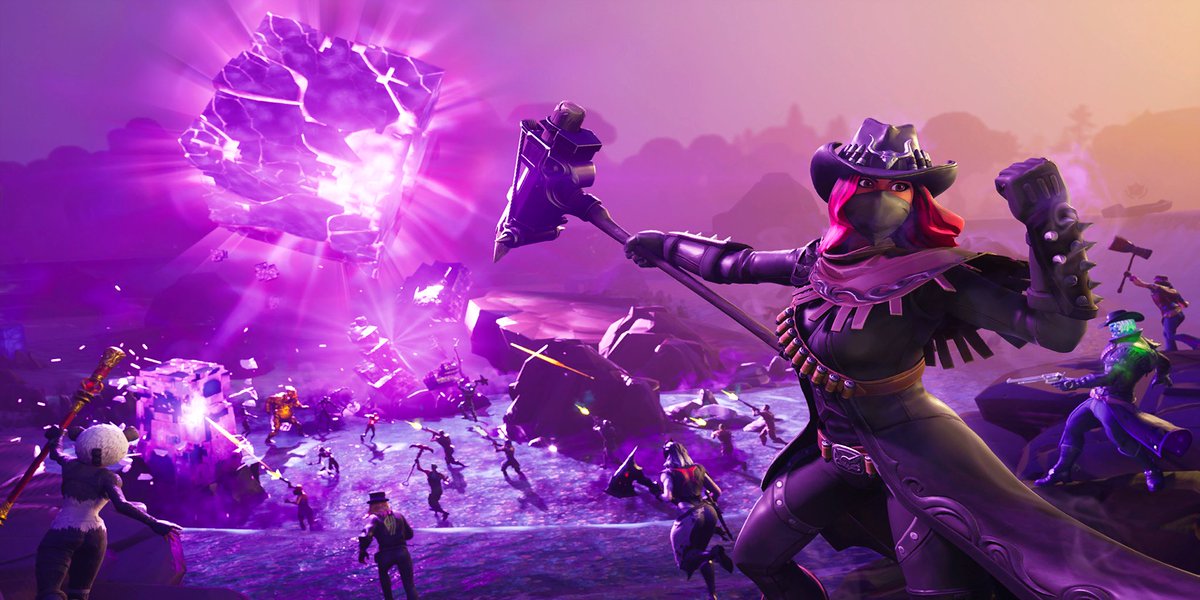 wow73coolyt's tweet photo. FORTNITE SEASON 6 CAME OUT 8 YEARS AGO TODAY!!!!
#Fortnite https://t.co/1vpfR57x1d