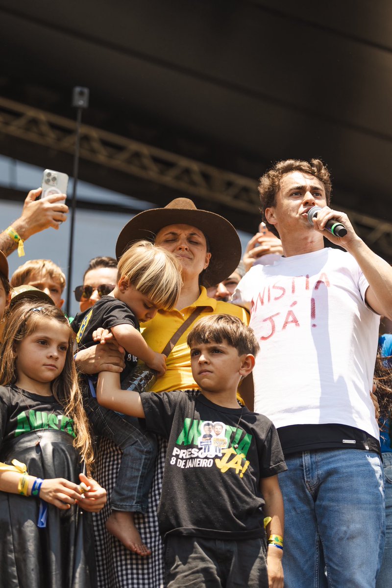 nikolas_dm's tweet photo. Injustiçados do 08 de Janeiro, vocês não estão sozinhos. Por justiça, lutaremos até o fim. Obrigado, Rondônia! https://t.co/8TNsSVXa9D