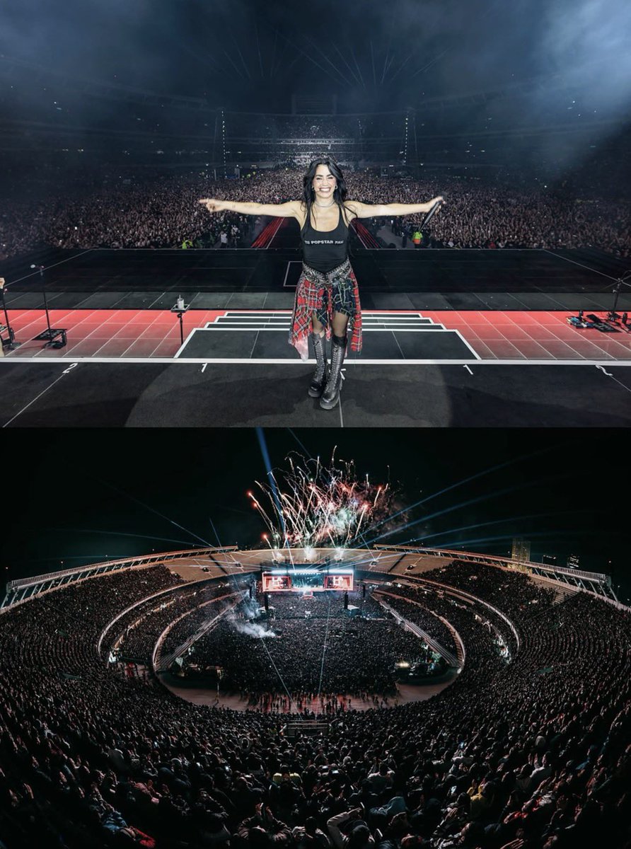 addictespos's tweet photo. la que decía “no me dejen sola, miren que el ópera es grande” agotó 8 estadios en un año 🥹 https://t.co/AdxXeFPiHl