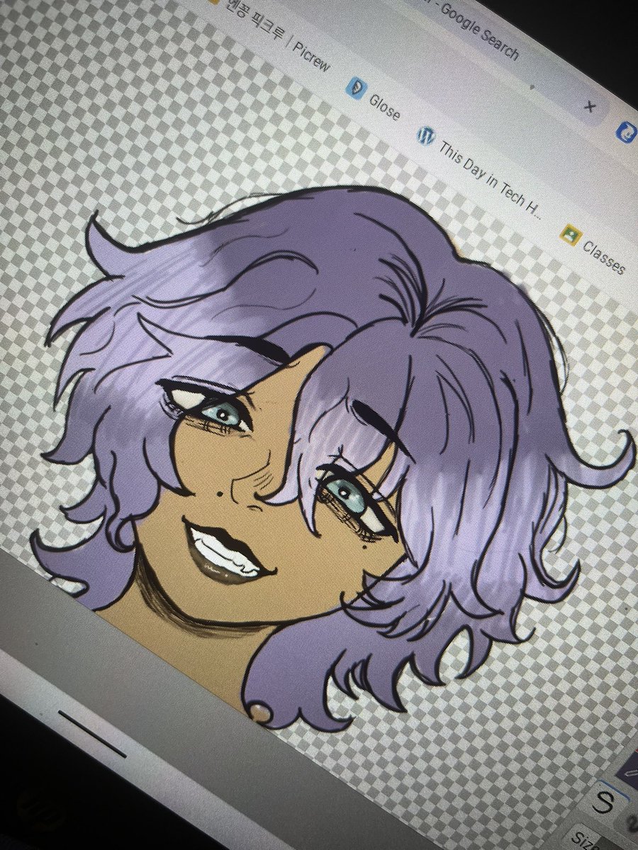Fireheartyoru's tweet photo. I have given birth to a beautiful creation
He is so precious. I haven’t did digital art in a very long time and I think I do pretty good,
 But coloring is no joke😭
#art #digitalart #characternew https://t.co/XMYVWbpv3N