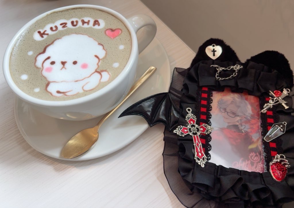 Ochachazukee's tweet photo. #葛葉の日
#928の日
#くずはの日2026 https://t.co/4VLfl1lS2n