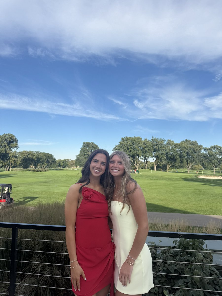 KWinters2027's tweet photo. Put in a lot of good work this week; offensively focused on hitting the ball opposite field. Excited to put that work into gameplay this upcoming weekend! Finished up the week at my senior homecoming with my @MCCheetahs & @ydsoftball teammate @Sara_Stein2027!
@Coach__MKC @ChiCheetahsOrg @BoDomeBville @ryp_hitting @coach_ruechel @jamesyoungbsf @MandiBaldufnsr @tagupSoftball @LineDsoftball @ExtraInningSB @TopPreps @PrepSoftball @SoftbalAmerica @SoftballClips @TheeSBReport @LegacyLegendsS1 @SBRRetweets @MidwestPremierS @D1Softball @DiamondAddicts @27Softballradar @NextPitch_SB @thealliancefp