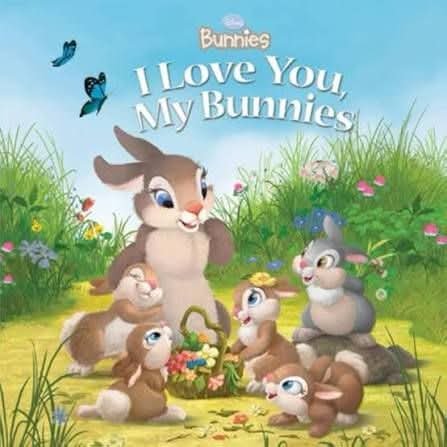 starryfrey99609's tweet photo. I Love You, My Bunnies by Laura Driscoll, published 2008

Children's/Short Story

Spice: -

Tears: -

Pages: 23

5/5

A very cute story about Thumper and his family. #BookX https://t.co/V41CMZum5r